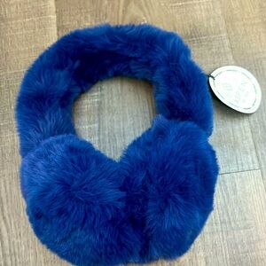 Aspen Faux Fur Earmuffs
